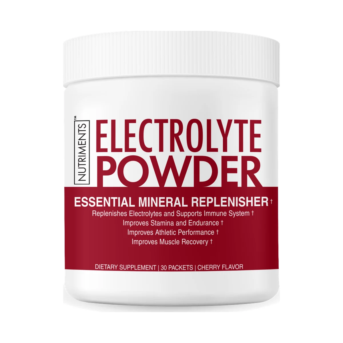 Electrolyte Powder Cherry