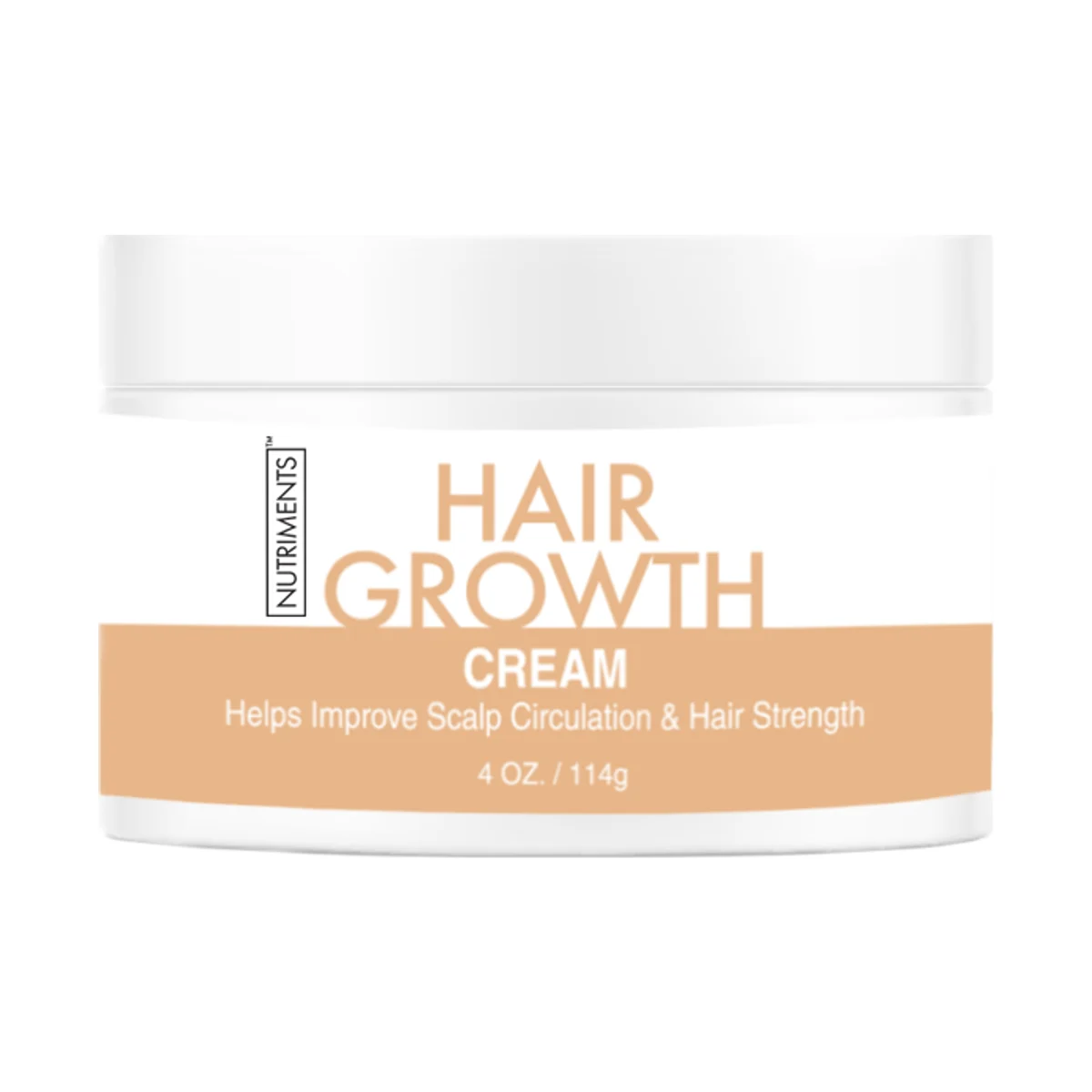 Hair Growth Cream