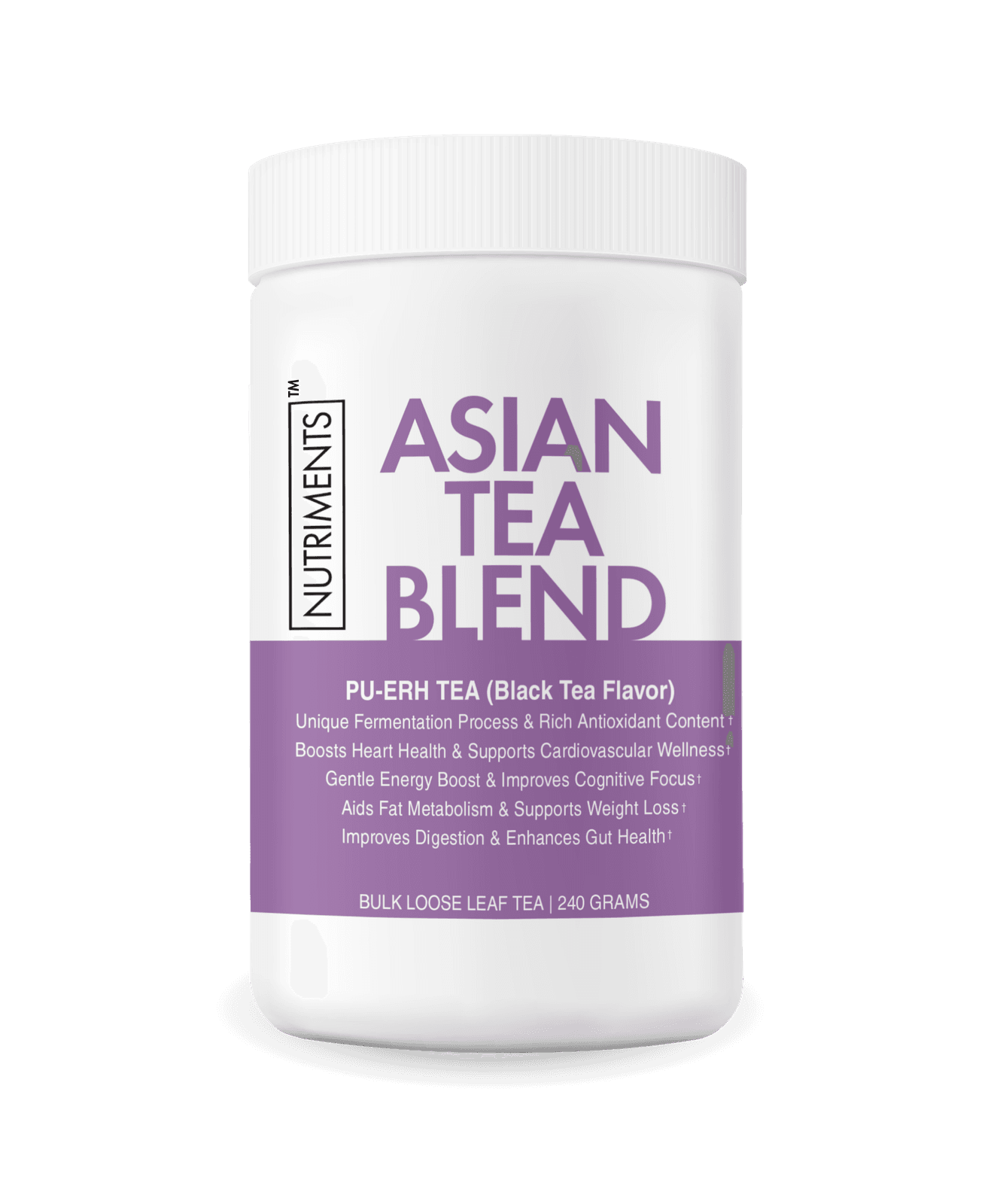 Asian Tea Blend