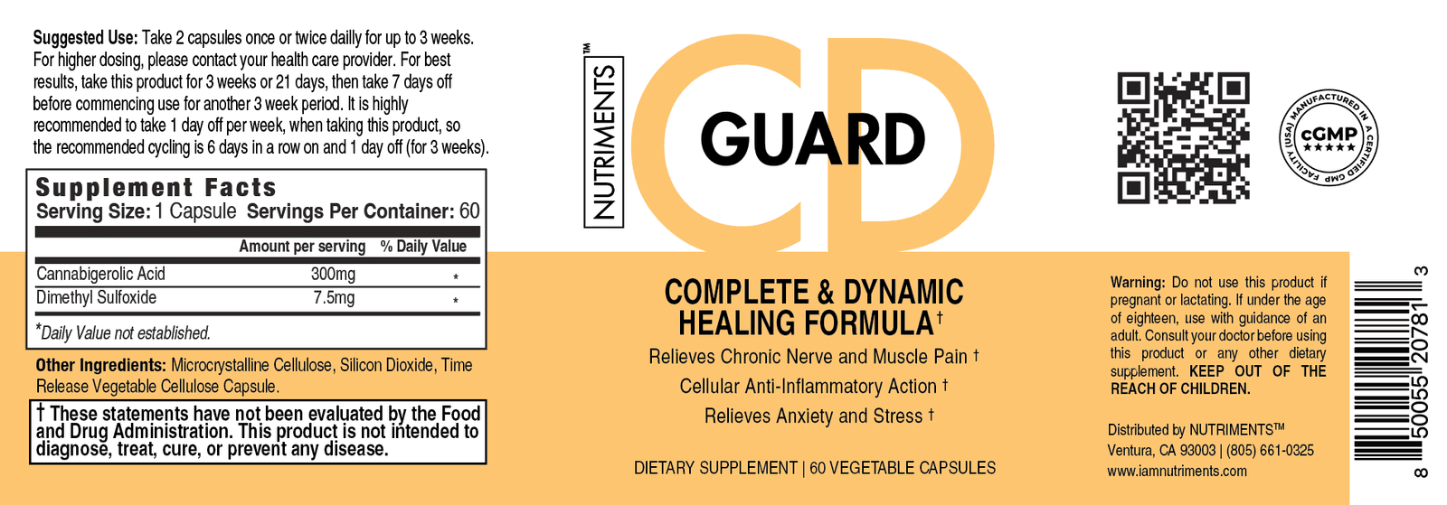 CD-GUARD