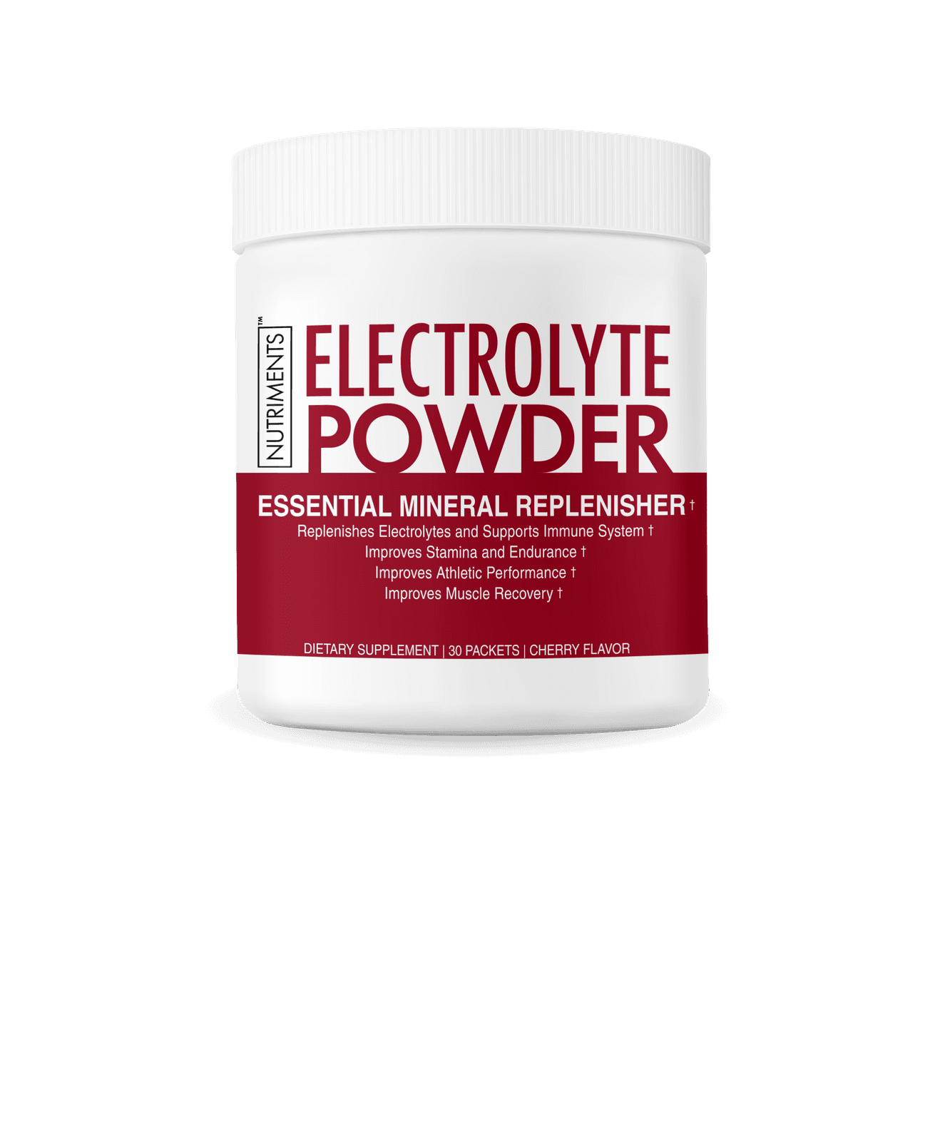 Electrolyte Powder Cherry