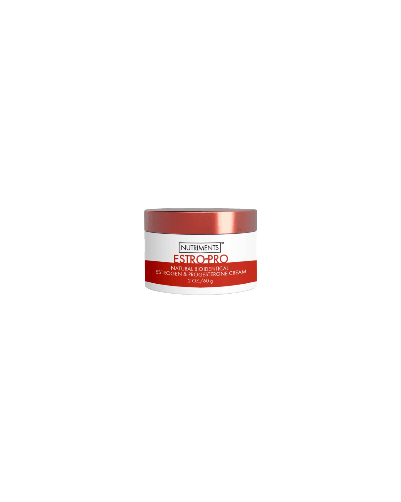 Bio-Identical Estrogen Cream