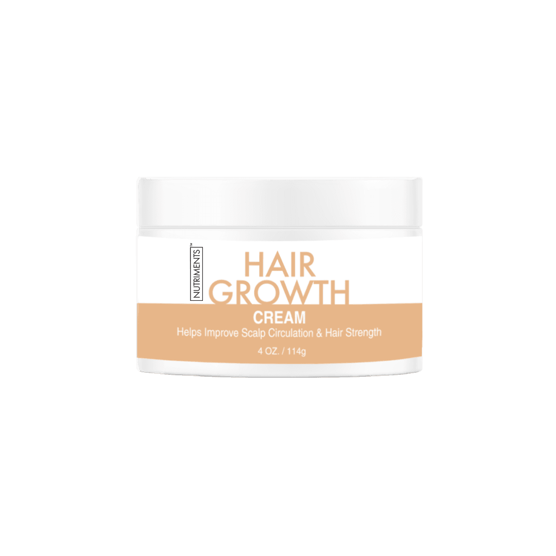 Hair Growth Cream